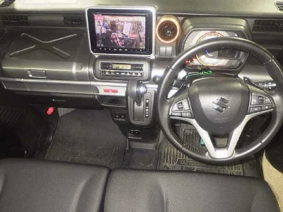 SUZUKI SPACIA GEAR