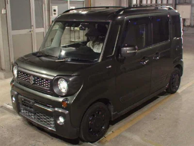 SUZUKI SPACIA GEAR