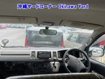 TOYOTA REGIUS ACE