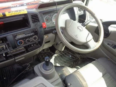 NISSAN ATLAS
