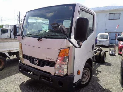 NISSAN ATLAS