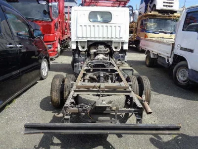 NISSAN ATLAS