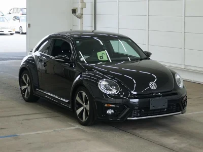 VOLKSWAGEN THE BEETLE
