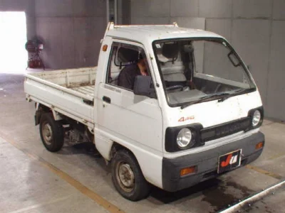 SUZUKI CARRY