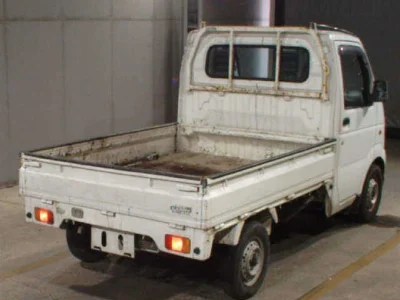SUZUKI CARRY
