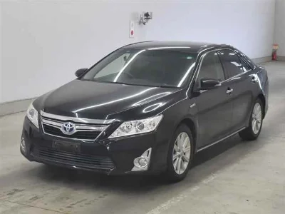 TOYOTA CAMRY