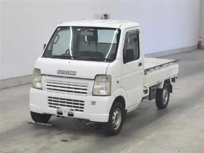 SUZUKI CARRY TRUCK