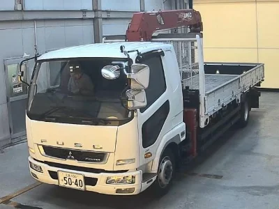 MITSUBISHI FUSO FIGHTER