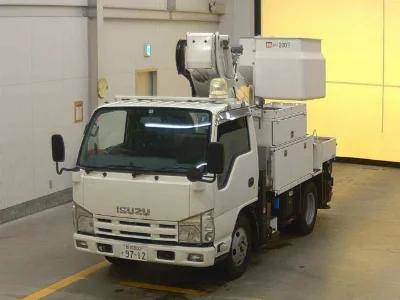 ISUZU ELF