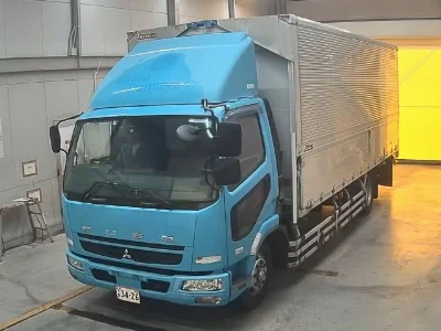 MITSUBISHI FUSO FIGHTER