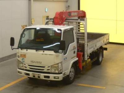 ISUZU ELF