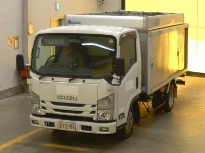 ISUZU ELF