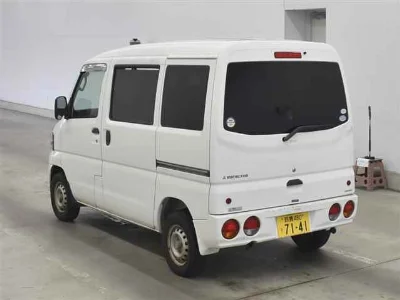 MITSUBISHI MINICAB