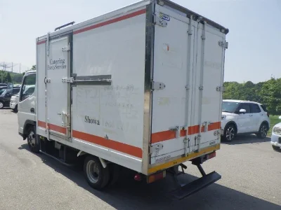 MITSUBISHI FUSO CANTER GUTS
