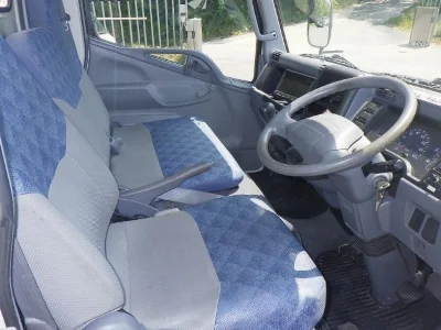 MITSUBISHI FUSO CANTER GUTS