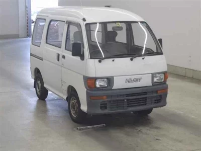 DAIHATSU HIJET VAN