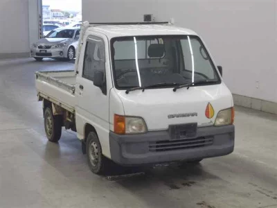 SUBARU SAMBAR TRUCK