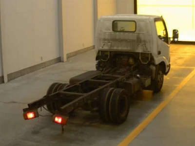 TOYOTA DYNA