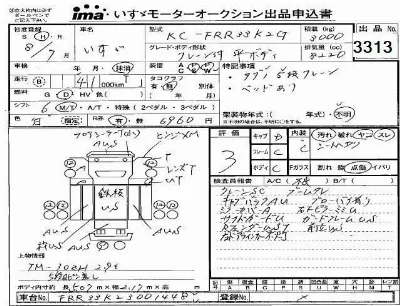 Isuzu FORWARD