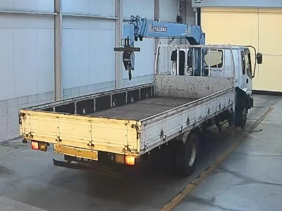 ISUZU FORWARD