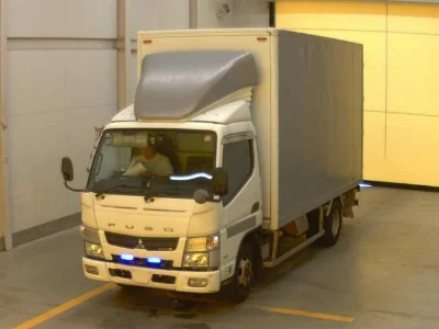 MITSUBISHI CANTER
