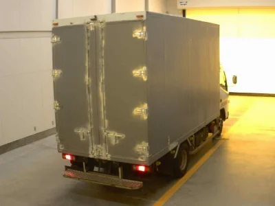 MITSUBISHI CANTER
