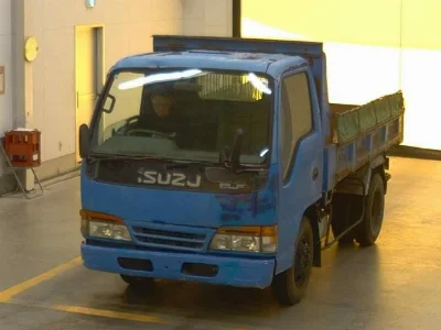 ISUZU ELF