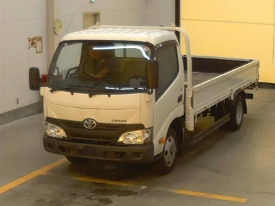 TOYOTA DYNA