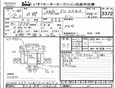 Hino RANGER