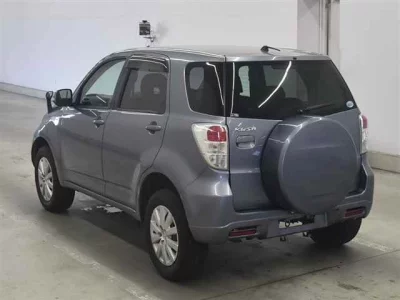 TOYOTA RUSH