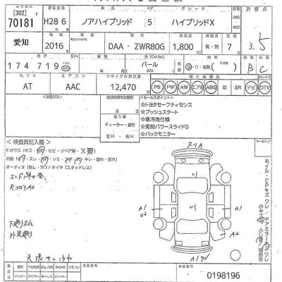 Toyota Noah