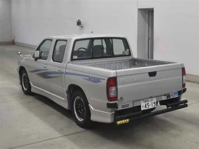NISSAN DATSUN