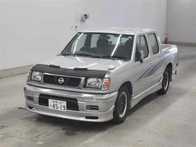 NISSAN DATSUN
