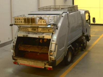 ISUZU ELF