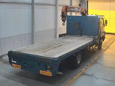 NISSAN DIESEL (UD) CONDOR