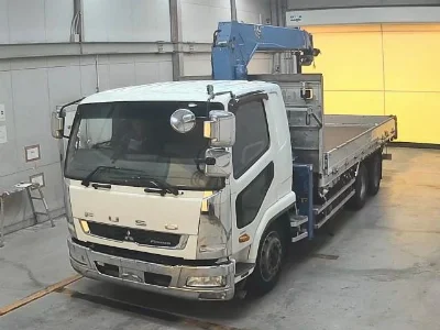 MITSUBISHI FUSO FIGHTER