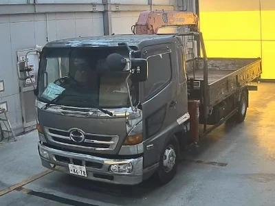 HINO RANGER