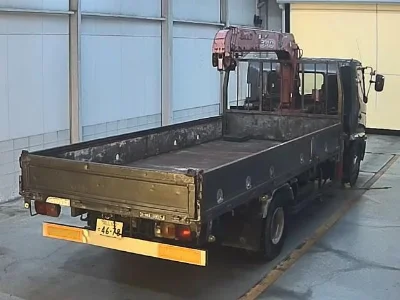 HINO RANGER