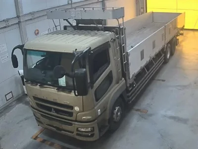 MITSUBISHI FUSO