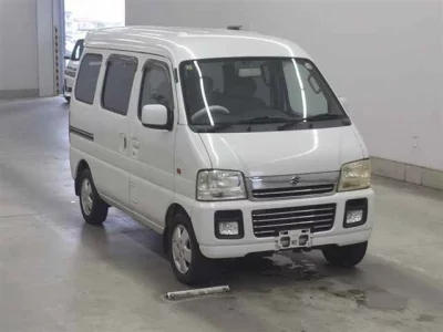 SUZUKI EVERY WAGON