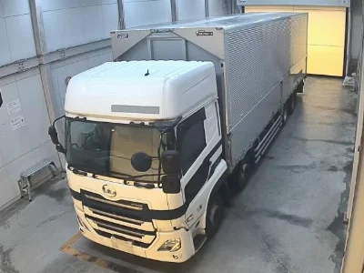 NISSAN UD