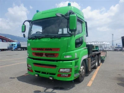 MITSUBISHI FUSO