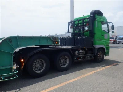 MITSUBISHI FUSO