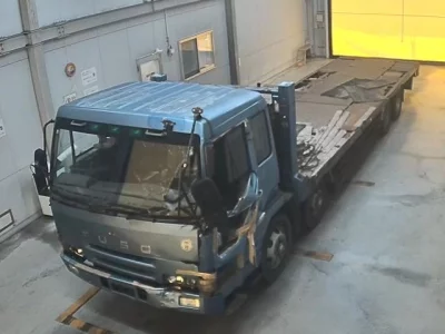 MITSUBISHI FUSO