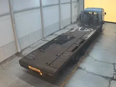 MITSUBISHI FUSO