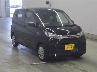 Mitsubishi eK Wagon
