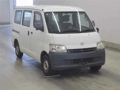 TOYOTA TOWN ACE VAN