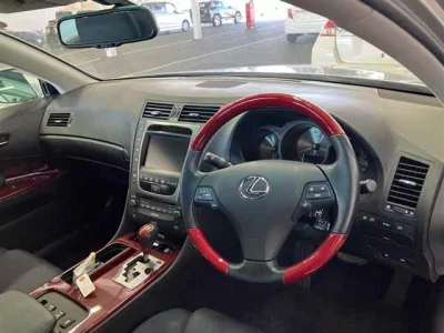LEXUS GS