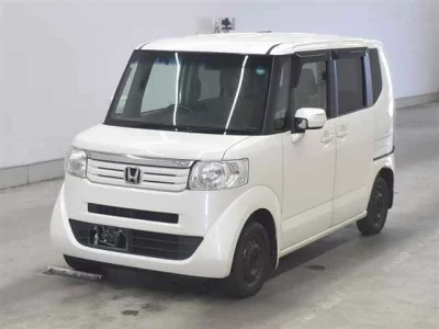 HONDA N BOX