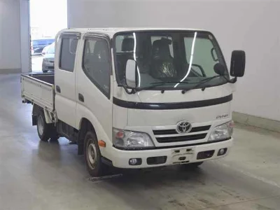TOYOTA DYNA